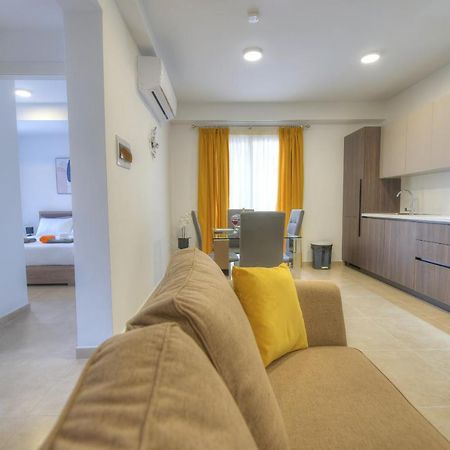 Brand New And Tastefully Furnished 2 Bedroom Apartment Ddif1-2 Gzira Экстерьер фото