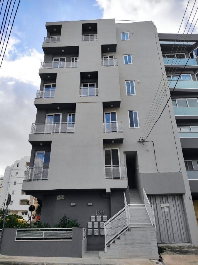 Brand New And Tastefully Furnished 2 Bedroom Apartment Ddif1-2 Gzira Экстерьер фото