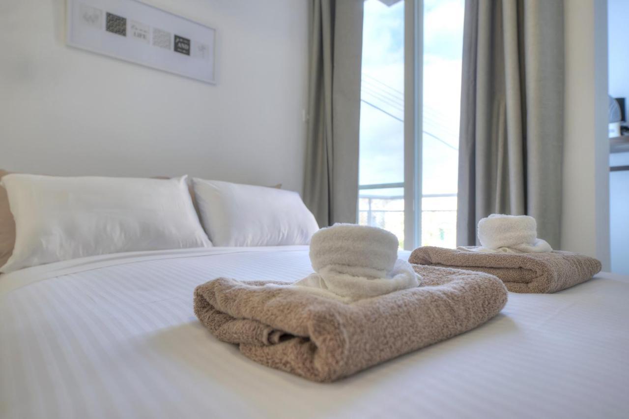 Brand New And Tastefully Furnished 2 Bedroom Apartment Ddif1-2 Gzira Экстерьер фото