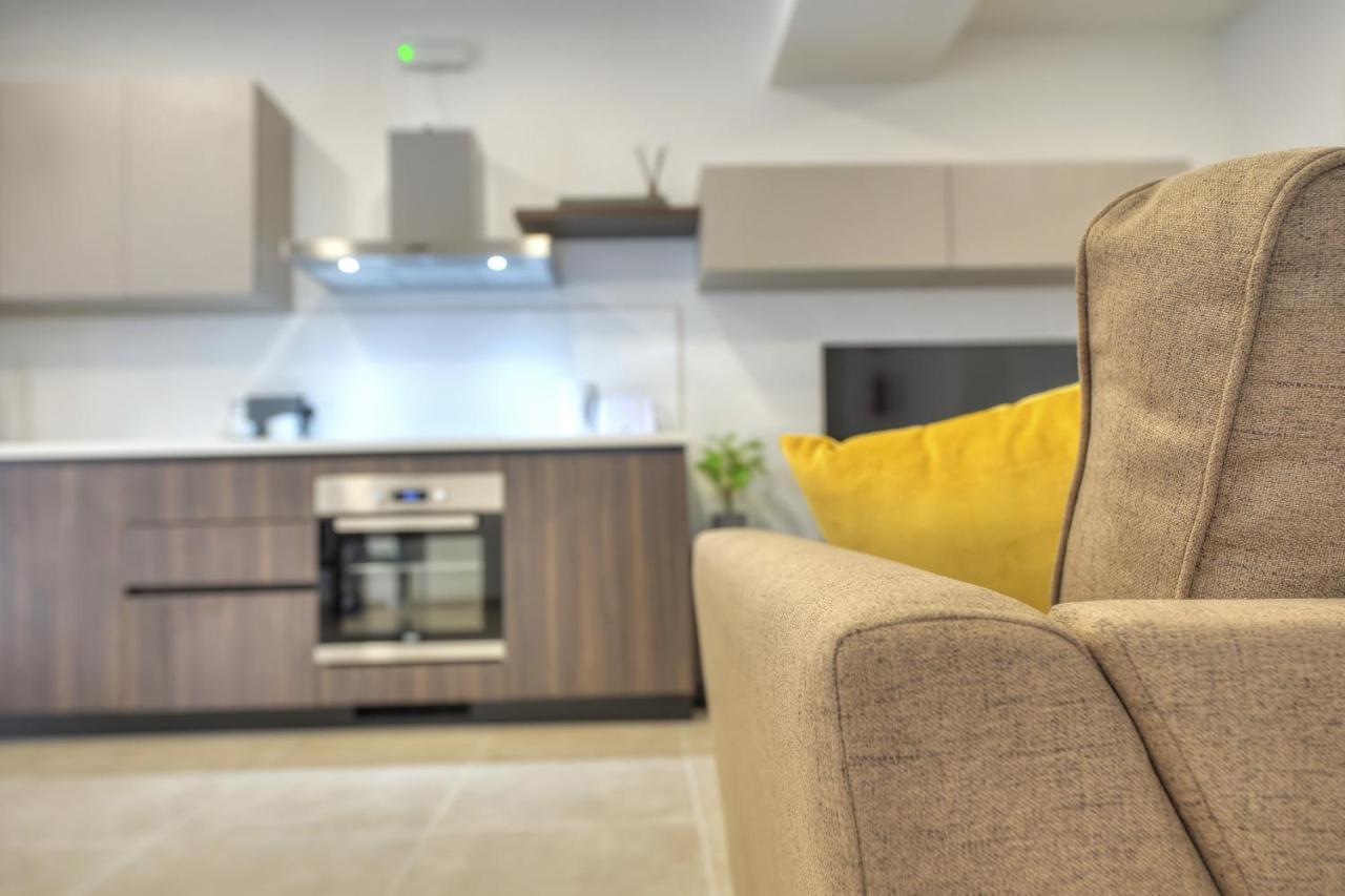Brand New And Tastefully Furnished 2 Bedroom Apartment Ddif1-2 Gzira Экстерьер фото