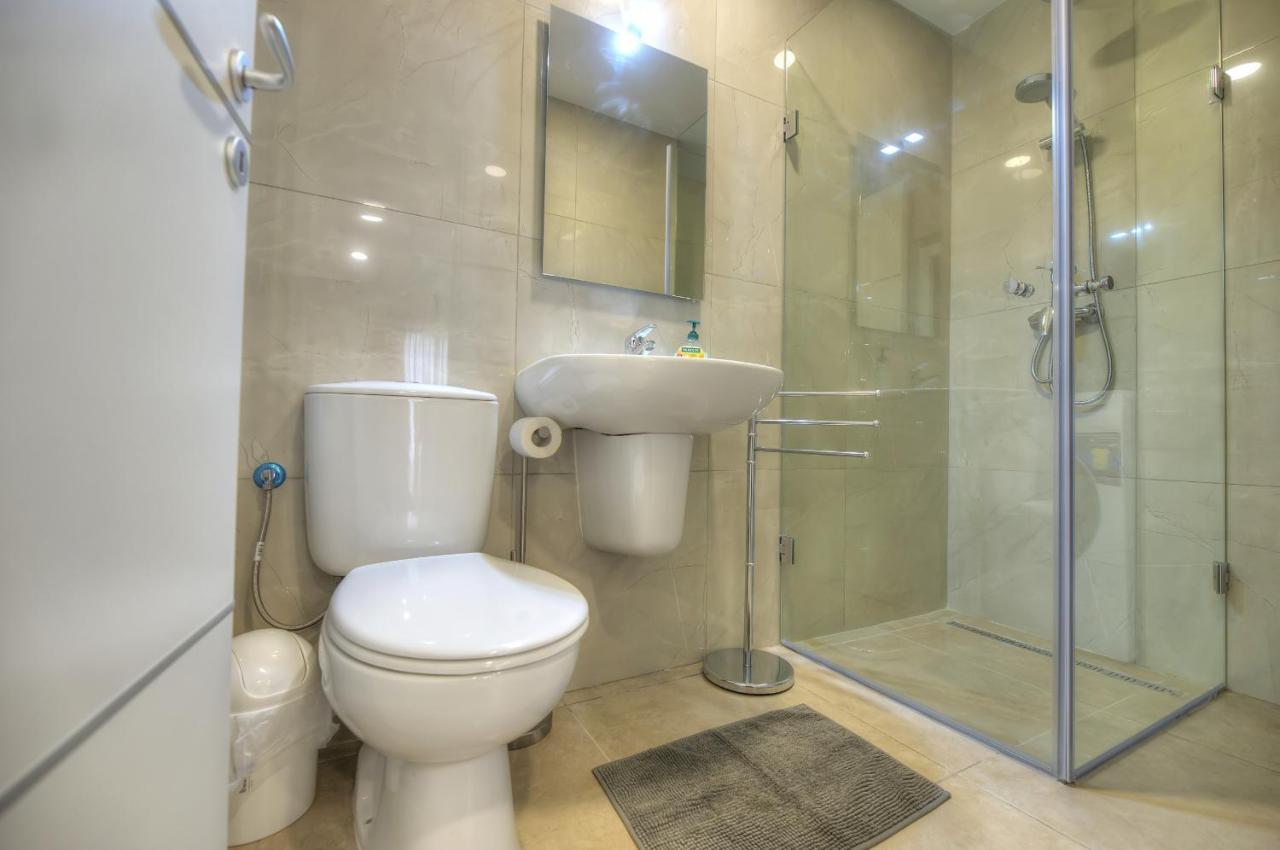 Brand New And Tastefully Furnished 2 Bedroom Apartment Ddif1-2 Gzira Экстерьер фото