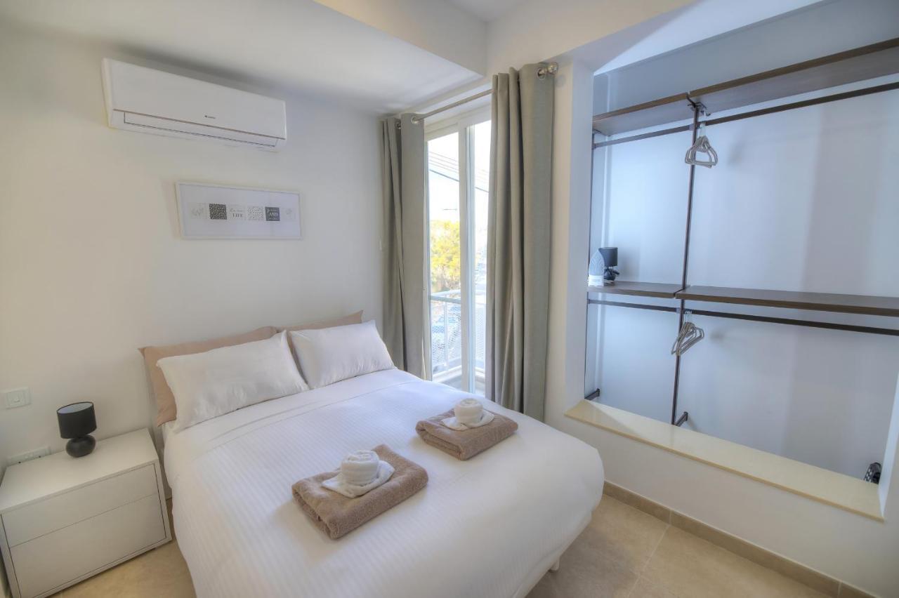 Brand New And Tastefully Furnished 2 Bedroom Apartment Ddif1-2 Gzira Экстерьер фото